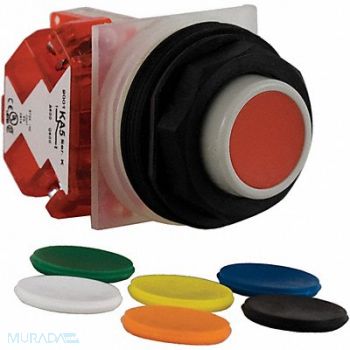 SCHNEIDER ELECTRIC H7066 Non-Illuminated Push Button Universal, 5FZT3