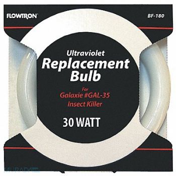 FLOWTRON 30W Replacement Bulb 30W 5FZT4, 5FZT6