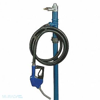 FINISH THOMPSON Air Operated Drum Pump 15 gpm 1/4 MNPT, 5FZU4