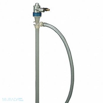 FINISH THOMPSON Air Operated Drum Pump 15 gpm 1/4 MNPT, 5FZU8