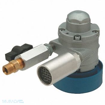 FINISH THOMPSON Air Drum Pump Motor 27 cfm@40 psi 1/2 HP, 5FZV7