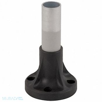 SCHNEIDER ELECTRIC Mounting Base 70mm Tower Light 4.75In H, 5GAE3