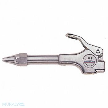 GUARDAIR Air Gun Thumb Lever Cast Aluminum, 5GAT9