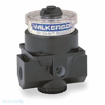 WILKERSON Air Regulator 3/4 In NPT 220 cfm 300 psi, 5GC17