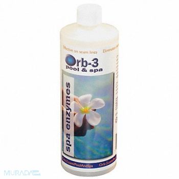 ORB-3 Concentrated Spa Enzymes 1 qt., 5GCA0