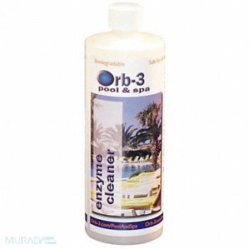 ORB-3 Concentrated Enzyme Cleaner 1 qt., 5GCC0