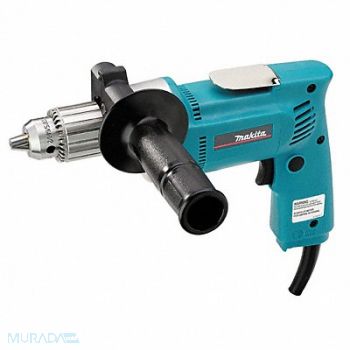 MAKITA Electric Drill 1/2 In 0 to 550 rpm 6.5A, 5GDX4