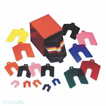 PRECISION BRAND Shim Assortment 170 PC, 5GE53