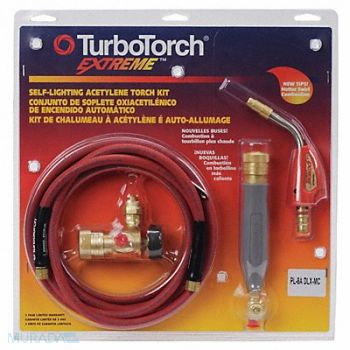TURBOTORCH Extreme Torch Kit, 5GEG0