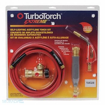 TURBOTORCH Extreme Torch Kit, 5GEG1