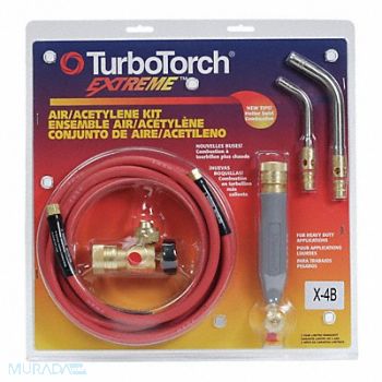 TURBOTORCH Extreme Torch Kit, 5GEG3