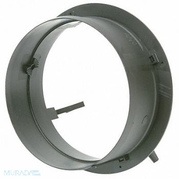 SPEEDI-BOOT Duct Start/Take Off Collar 8 Duct Dia, 5GEL8