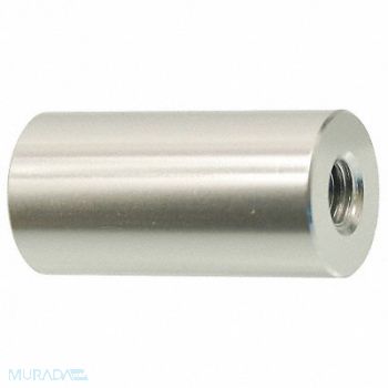 GRAINGER APPROVED Standoff Female-Female Round 4 PK2, 5GHZ4