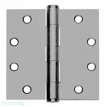 STANLEY Template Hinge Concealed Dull Chrome, 5GJR6