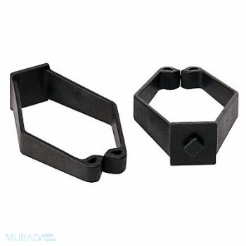 RITTAL Cable Claw Push Mount PK10, 5GJW1