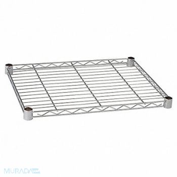 GRAINGER APPROVED Wire Shelf 36x72in LdCap 200lb, 5GTC9
