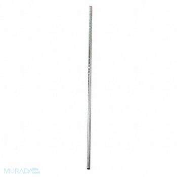 GRAINGER APPROVED Wire Shlf Pst 85 inx1 in Splt Slv PK2, 5GTE6