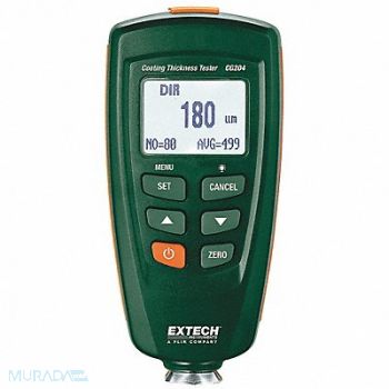EXTECH Coating Thickness Tester Electronic, 5GTH1