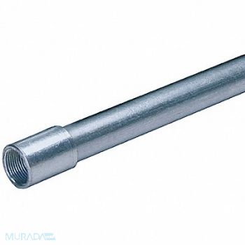 ALLIED Metallic Conduit Steel Trd Sz 1 1/2in, 5GUJ8