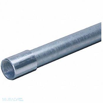 ALLIED Metallic Conduit Aluminum Trd Sz 1 1/2in, 5GUK8