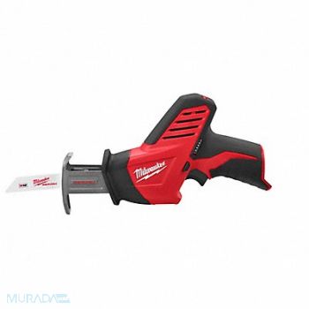 MILWAUKEE Cordless Recip Saw 3000 SPM 12VDC, 5GUX7