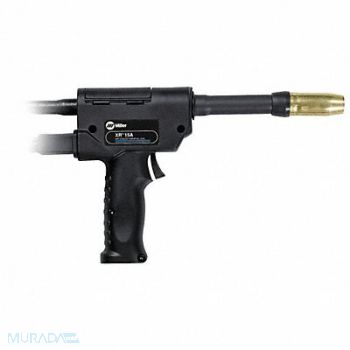 MILLER ELECTRIC MILLER XR-Pistol Push-Pull Gun, 5GWL0