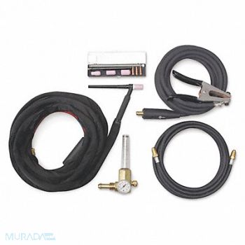 MILLER ELECTRIC MILLER Water-Cooled TIG Torch Kit, 5GWJ4