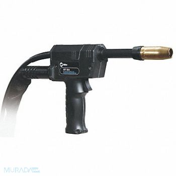MILLER ELECTRIC MILLER XR-Pistol Push-Pull Gun, 5GWL3