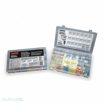 MASTER APPLIANCE Asmt Kit Al/Cu PO 22 AWG 10 AWG, 5HC25