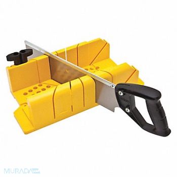 STANLEY Clamping Miter Box For 14 in Miter Saws, 5HK83