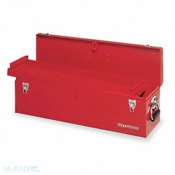 WESTWARD Steel Tool Box 30 in, 10J164