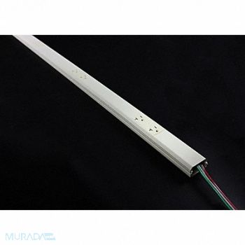 LEGRAND Prewired Raceway 6 Outlets Polyester, 5HN46