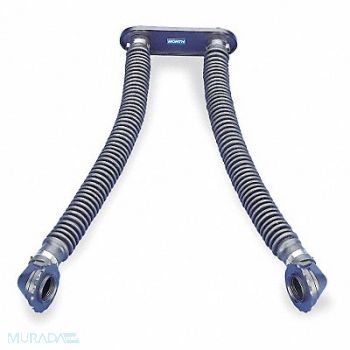 HONEYWELL NORTH Backpack Filter Holder Black, 5HV95