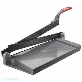 ROBERTS Vinyl Tile Cutter 12 x 12 In Capacity, 5HXC7