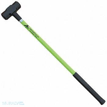 LEATHERHEAD TOOLS Double Sledge Hammer Fiberglass 3 L, 5HYC6
