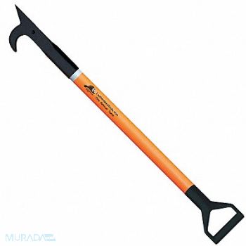 LEATHERHEAD TOOLS Pike Pole Fiberglass 3 L, 5HYD5