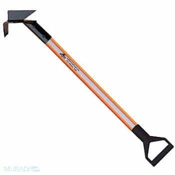 LEATHERHEAD TOOLS Pike Pole/Dog Bone Fiberglass 3 L, 5HYE5
