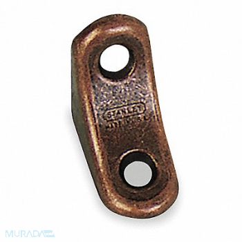 GRAINGER APPROVED Chair Corner Braces Steel 1 In W PK4, 1WDN1