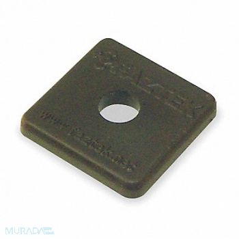 FAZTEK End Cap 1 inx1 inx1 in, 5JB22