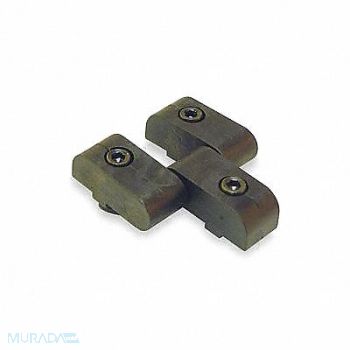 FAZTEK Strd Hinge 2 13/16 x2 5/16in 15 Series, 5JB46