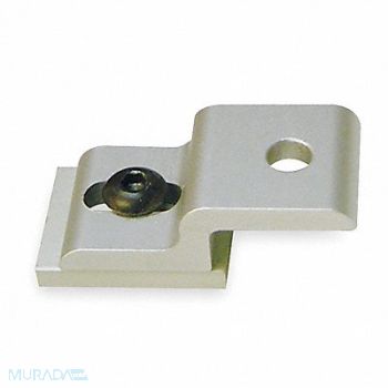 FAZTEK Mesh Panel Retainer Anodized Aluminum, 5JB74