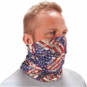 CHILL-ITS BY ERGODYNE Multi-Band Universal Polyester, 5JDY7