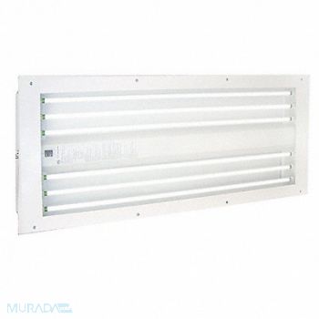 GLOBAL FINISHING SOLUTIONS PaintBoothLightFix 48 L 18 7/8 W 2 1/4 H, 5JEY4