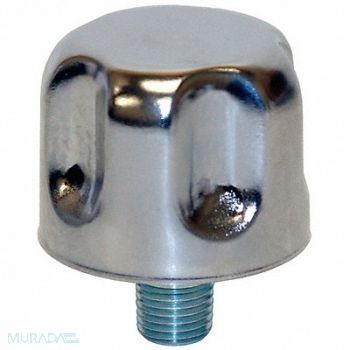 BUYERS PRODUCTS Vent Plug 1/2 NPT 1-15/32 In, 5JEZ3