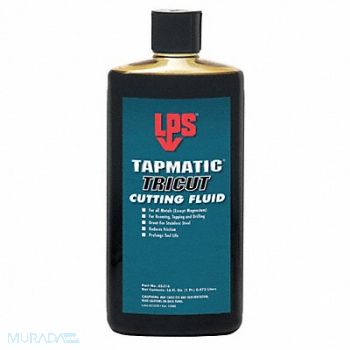 LPS Cutting Oil 16 oz Squeeze Bottle, 5JG96