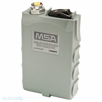 MSA Battery Pack Nickel-Metal Hydride, 5JGF7