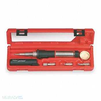 WELLER Multi-Funct Solder Iron Kit, 5JH60
