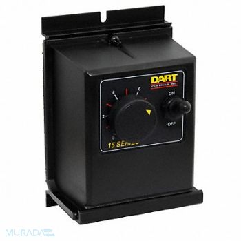 DART CONTROLS DC Speed Control 90/180V DC 3 A, 5JJ58