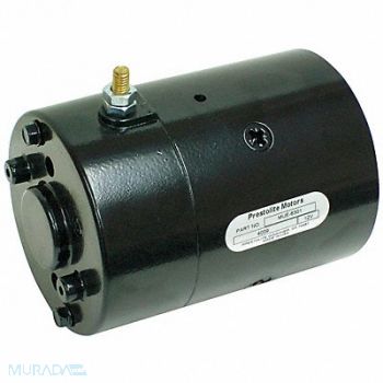 PRESTOLITE MOTORS Motor 1 3/5 HP 2800 rpm Non-Standard 12V, 5JJN3
