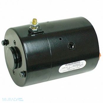 PRESTOLITE MOTORS Motor 1 3/5 HP 2800 rpm Non-Standard 12V, 5JJN8